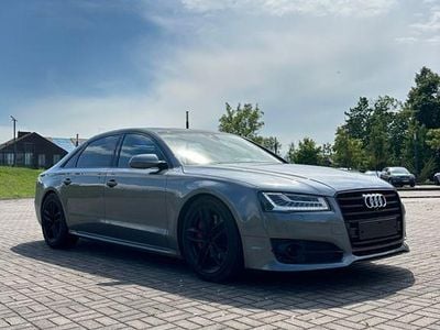 Audi A8L