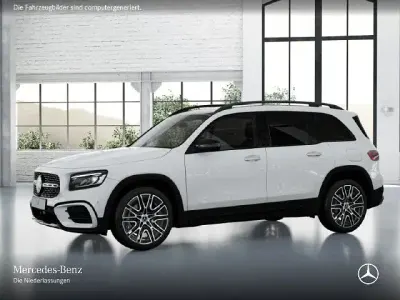 Gebraucht Mercedes GLB180 136 PS (100 kW) 2026 SUV