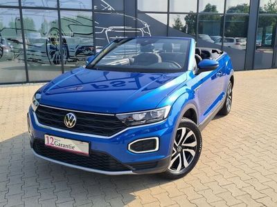 VW T-Roc Cabriolet