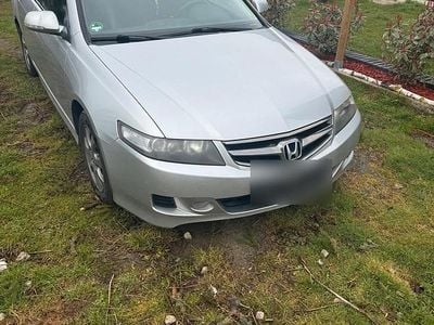 Usata Honda Accord 155 CV (114 kW) 2008 Argento Station wagon