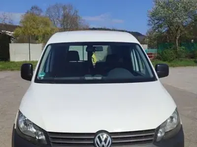 Używany VW Caddy