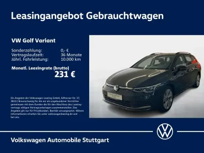 Gebraucht VW Golf VIII