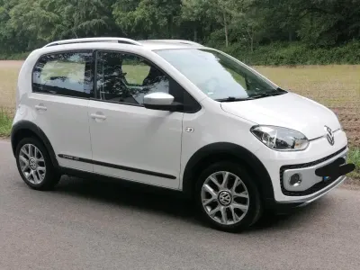Gebraucht VW cross up!
