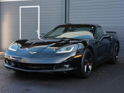 Schwarz Gebraucht 2011 Corvette C6 Coupé | 15.950 €