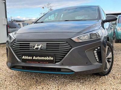 Gebraucht Hyundai Ioniq 105 PS (77 kW) 2018 Grau Kleinwagen