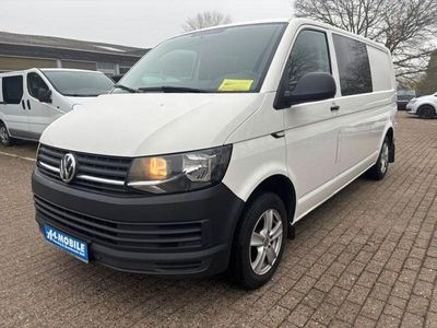 Second-hand VW T6 102 CP (75 kW) 2016 Alb Van
