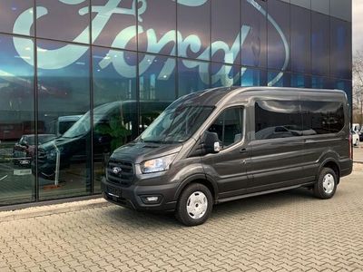 Neu Ford Transit Trend 131 PS (96 kW) 2025 Grau Kombi