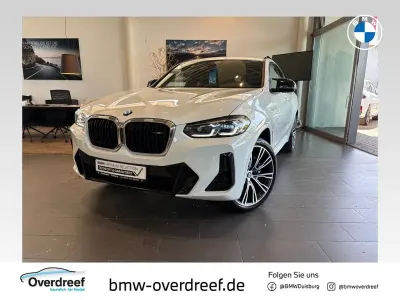 Gebraucht BMW X4 Performance 340 PS (250 kW) 2025 Weiß SUV