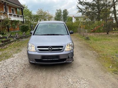 gebraucht Opel Meriva 1.4 Benzin Klimaanlage Original 50.000Km S.H Gepflegt