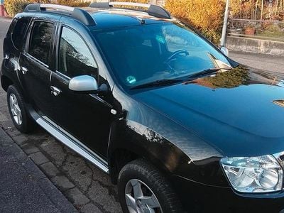 Schwarz Gebraucht 2010 Dacia Duster SUV | 7.300 € (Teuer)