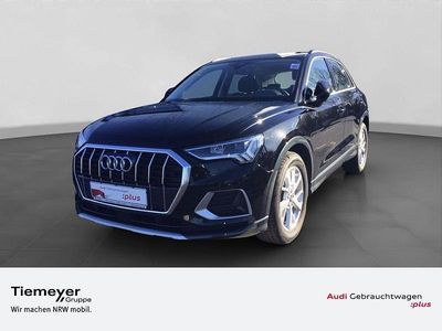 Gebraucht Audi Q3 Advanced 150 PS (110 kW) 2024 Schwarz SUV