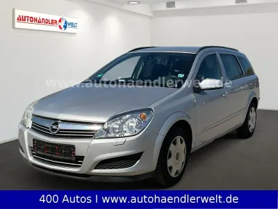 Używany Opel Astra