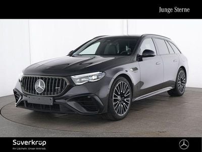 Gebraucht Mercedes E53 AMG AMG 449 PS (330 kW) 2025 Graulack graphitgrau (metallic) Kombi