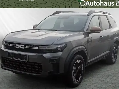 Ny Dacia Bigster Extreme 140 HK (102 kW) 2025 Grå SUV