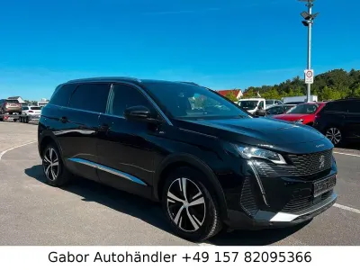 Gebraucht Peugeot 5008
