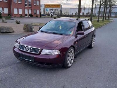 gebraucht Audi A4 B5 Kombi 1.9 tdi