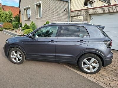 VW T-Cross
