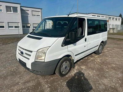 Gebraucht Ford Transit 116 PS (85 kW) 2013 Weiß Van / Kleinbus