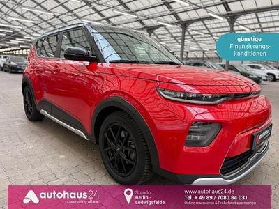 Gebraucht Kia Soul Inspiration 204 PS (150 kW) 2024 Rot SUV