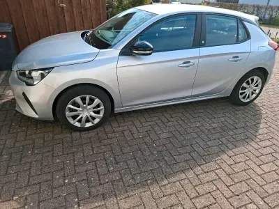Gebraucht Opel Corsa-e Edition 100 kW (136 PS) 2022 Grau Kleinwagen