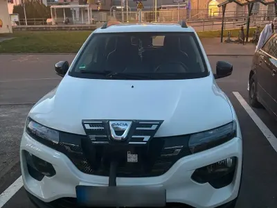 Używany Dacia Spring