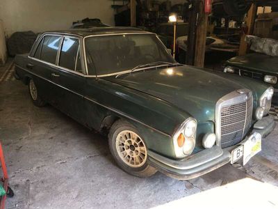 gebraucht Mercedes W109 300 300 SEL 6.3kein 450 6.9