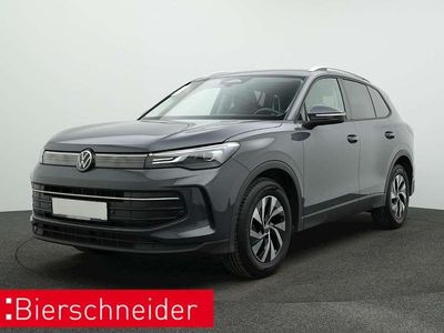 Begagnad VW Tiguan Design 150 HK (110 kW) 2024 Grå SUV