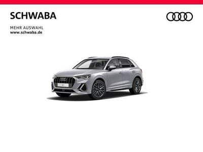 Usata Audi Q3 S-Line 150 CV (110 kW) 2020 Grigio SUV