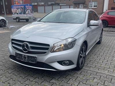 Mercedes A180