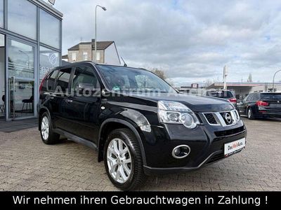 Second-hand Nissan X-Trail SE 150 CP (110 kW) 2013 Negru SUV