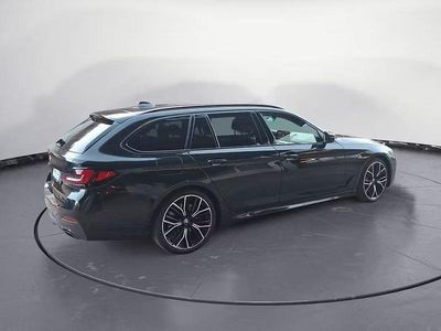Second-hand BMW 540 M Sport 340 CP (250 kW) 2023 Negru Break