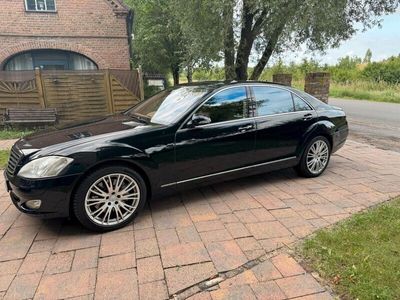 Mercedes S500L