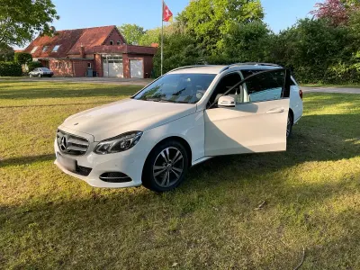 Gebraucht Mercedes E220