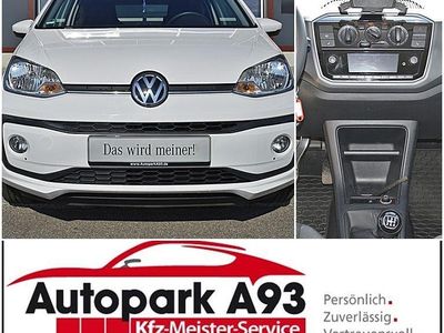 Gebraucht VW up! Join 60 PS (44 kW) 2018 Weiß Kleinwagen