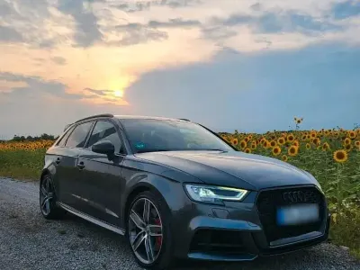 Używany Audi S3