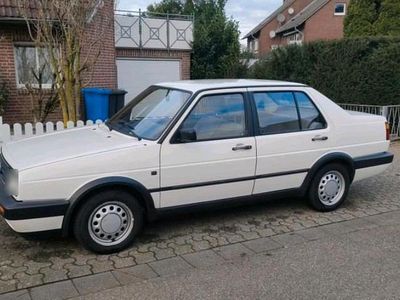 Gebraucht VW Jetta 57 PS (41 kW) 1990 Weiß Limousine