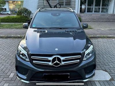 Mercedes GLE350