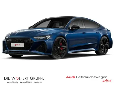 Gebraucht Audi RS7 Sportback Sport 600 PS (441 kW) 2025 Blau Kleinwagen