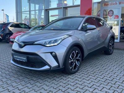 gebraucht Toyota C-HR 2.0l Hybrid Team Deutschland*LED*KAM*SHZ