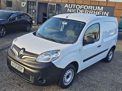 Gebraucht Renault Kangoo Rapid Extra 75 PS (55 kW) 2018 Mineral weiss Van / Kleinbus