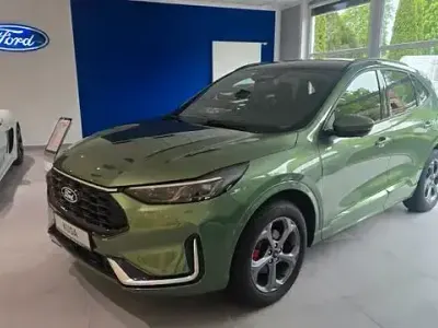 Używany Ford Kuga ST-Line X 152 KM (111 kW) 2024 Zielony SUV