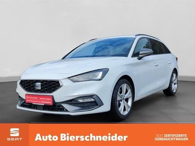Gebraucht Seat Leon FR 150 PS (110 kW) 2025 Weiss Kombi