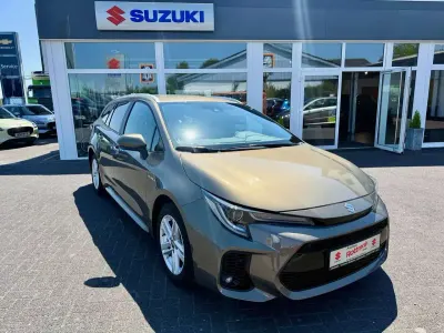 Gebraucht Suzuki Swace