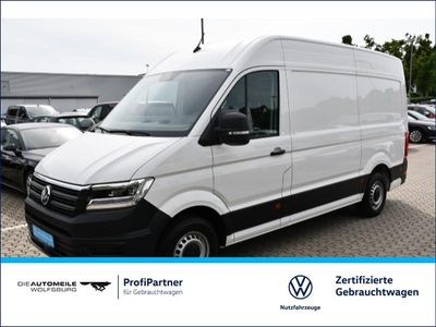 Brugt VW Crafter 177 HK (130 kW) 2022 Hvid Van