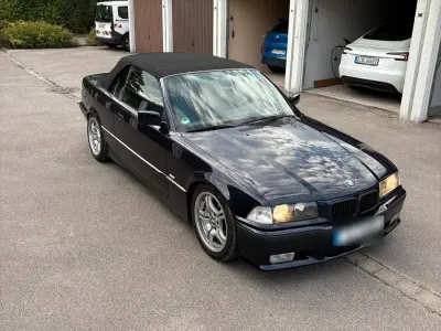 Gebraucht BMW 320 Cabriolet