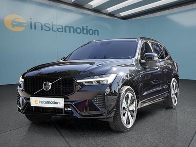 Gebraucht Volvo XC60 455 PS (334 kW) 2023 Schwarz SUV