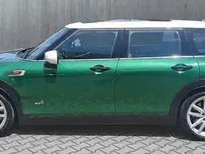 Mini John Cooper Works Clubman