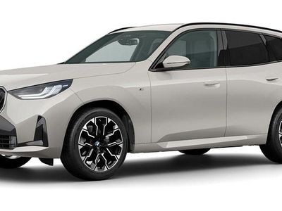 Używany BMW X3 Shadowline 197 KM (144 kW) 2025 Szary SUV