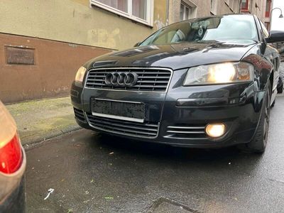 gebraucht Audi A3 2004 KEIN TÜV Lies den Text