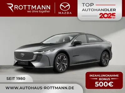 Nouă Mazda 6e Takumi-Line 180 kW (245 CP) 2026 Berlinǎ